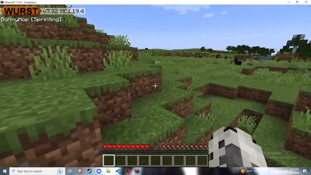 Minecraft Wurst Hack Client: The Ultimate Tool 1.19.4 смотреть онлайн