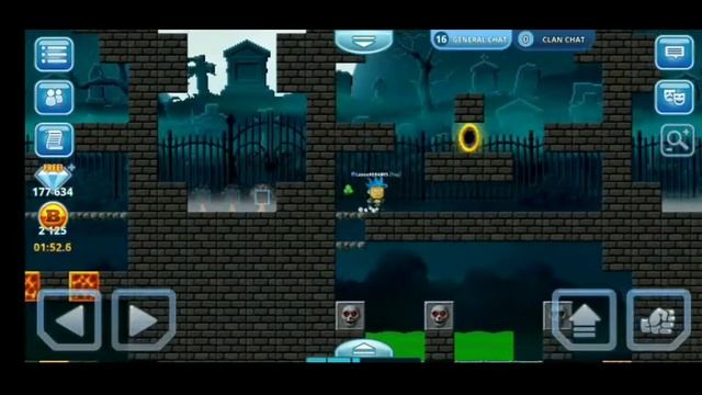 1v1 Parkour with Scammer pixelWorld Game смотреть онлайн