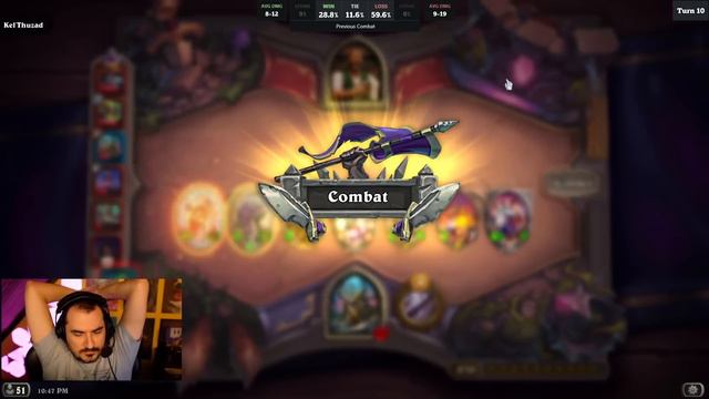 DOMO IS BACK IN THE META! - Hearthstone Battlegrounds смотреть онлайн