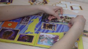 Зверополис. Собираем коллекцию наклеек, часть 5