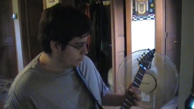 Josh's "I'm So Sick" Guitar Cover смотреть онлайн