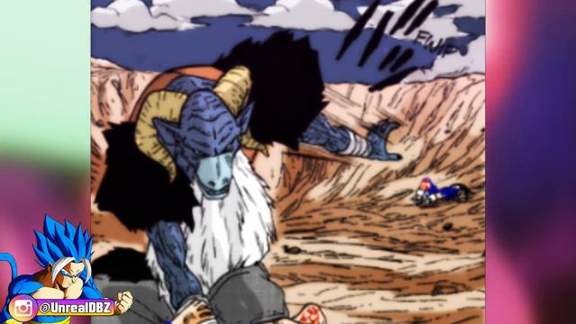 The Final Battle Between Ultra Instinct Goku Vs Moro In The Dragon Ball Super Manga? смотреть онлайн