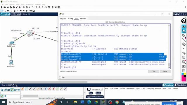 CCNA 200-301 | RIP Version 2 | Networkforyou смотреть онлайн