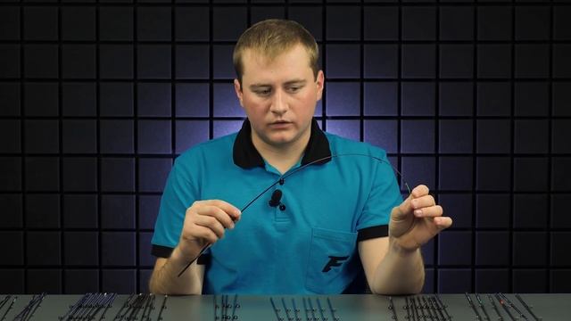 Как выбрать вершинку для фидера? #РыболовныеФишки смотреть онлайн