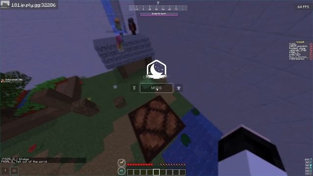 Join PARKOUR Public Minecraft Server Join Us Now Live Stream ? [ Java + Pe ] смотреть онлайн