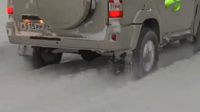 Зимники начинают закрываться смотреть онлайн