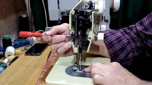 Чайка-132М. Механизм лапки.