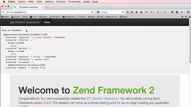 Zend Debug смотреть онлайн