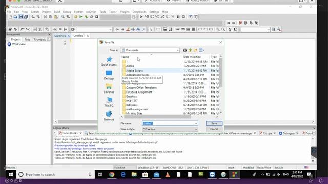 C Programming Sinhala - Installing required tools/IDE смотреть онлайн