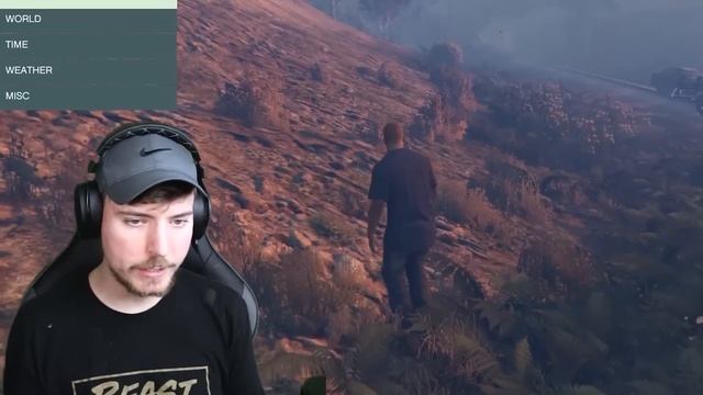 Can You Stop The Train in GTA 5? смотреть онлайн