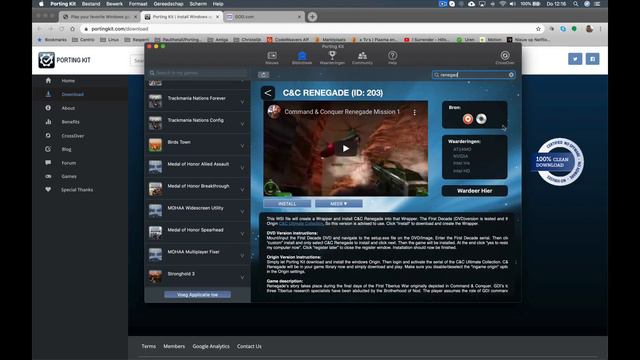 Red Alert 2 for Mac OS Catalina 10 5 and up (and below) смотреть онлайн