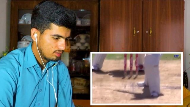 Reaction on Top 10 Magician Spinners in The History of Cricket | Vlogspot | Faheem Vlogi | 2021 смотреть онлайн