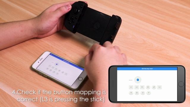 GameSir G6/G6s Tutorial | How to Do the Calibration смотреть онлайн