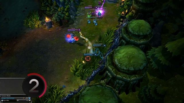 League of Legends Top 5 Plays Week 99 смотреть онлайн