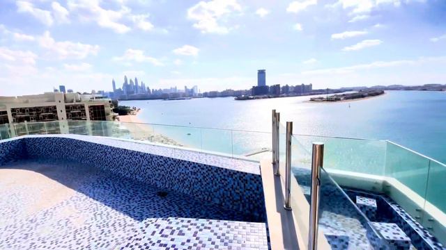 PENTHOUSE in Palm Jumeirah for sale 360 views brand new смотреть онлайн