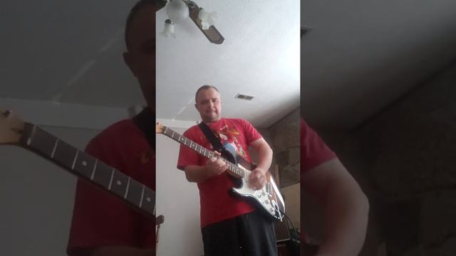 Boss Tone Bender w/ Fender Stratocaster and Vox AC30 смотреть онлайн