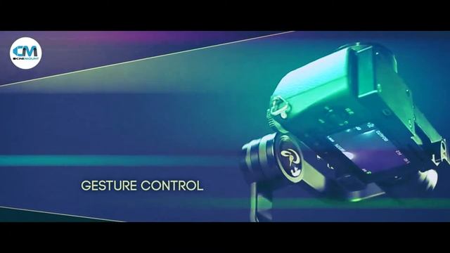 ProGlide – 3 Axis Gimbal Camera Stabilizer For GH4, NEX Sony A7, BMPCC