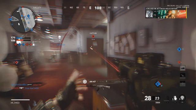 Call Of Duty Cold War Alpha Ps4 Slim Gameplay смотреть онлайн