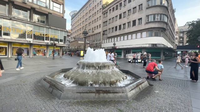 Beograd  Београд  Belgrade Belgrad / The Capital Of Serbia (SRBIJA) 4 K