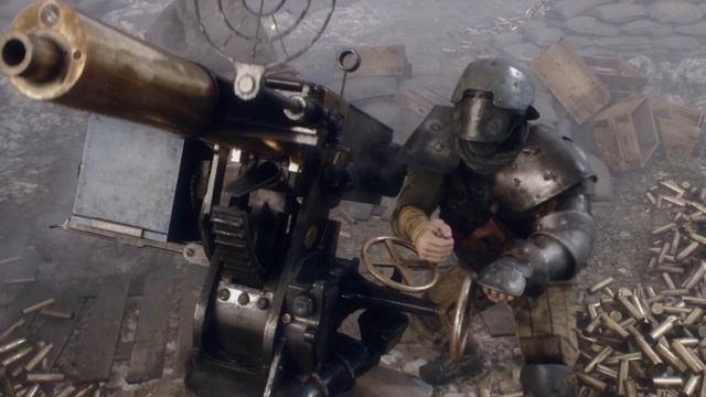 Прохождение Battlefield 1 #4 ➤ Вперёд, Савойя! смотреть онлайн