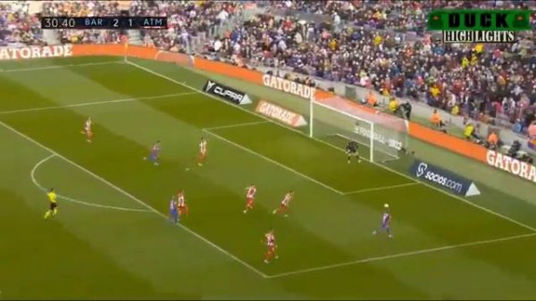 Barcelona vs Atletico madrid 4-2 Highlights video || fcb || Karan shrestha