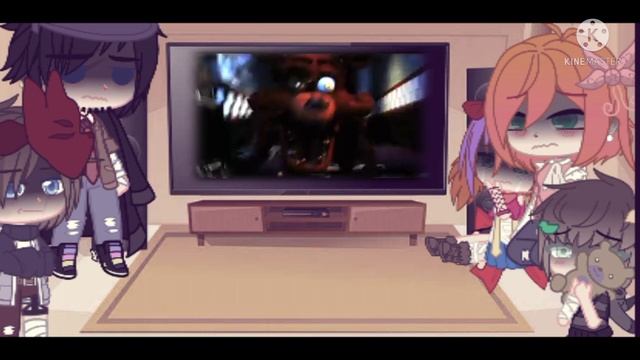 ?Past Afton's Reaccionan A it's me 100% drama??No original de #TryHardNinja [Fnaf] •Evelyne_Ty's•?U смотреть онлайн