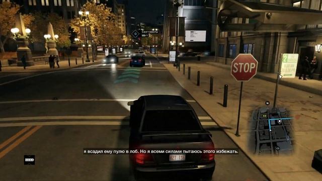 Watch Dogs Обзор (Nvidia Shadowplay) смотреть онлайн