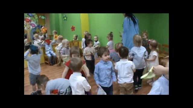 8 марта 2018 младшая группа детский сад "Ласточка" Библиотечная 45 смотреть онлайн