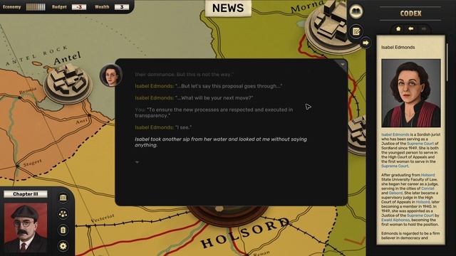 Suzerain: Malenyevist (Communist) Campaign #19 - Court vs The Constitution смотреть онлайн