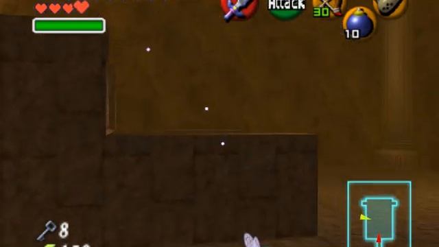 Ocarina of Time ASM Modification -- The Gravity Switch смотреть онлайн