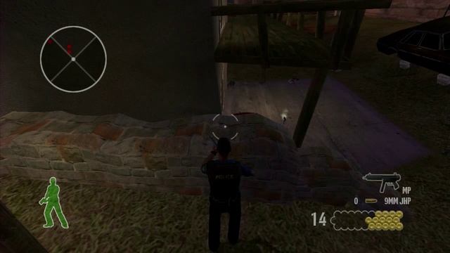 25 to Life (Xbox) - HD Gameplay смотреть онлайн