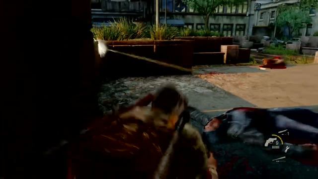 The Last Of Us (Одни из нас)