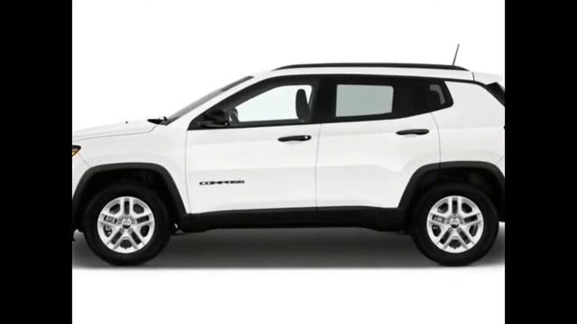 2018 Jeep Compass Sport Interior Exterior Review смотреть онлайн