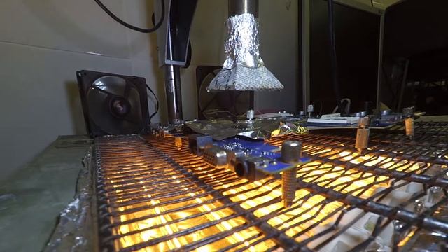 Замена видеочипа 216-0728018 в ноутбуке Samsung RV508, на видеочип 216-0749001.