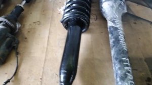 Мерседес w220 Пружины вместо Пневмо стоек -ДОСКОНАЛЬНО!