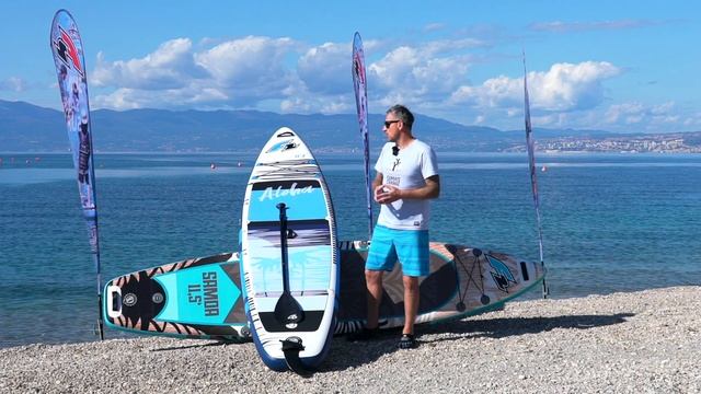 [WIOSLUJCIE.PL] Deska SUP F2 ALOHA 11’4 смотреть онлайн