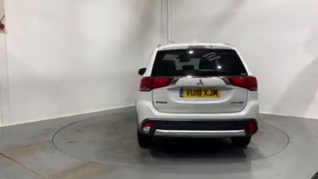 MITSUBISHI OUTLANDER - VU18XJM смотреть онлайн