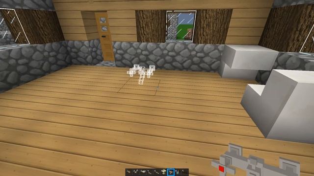 ОБЗОР МОДА DecoCraft ДЛЯ MINECRAFT 1.8.9 смотреть онлайн