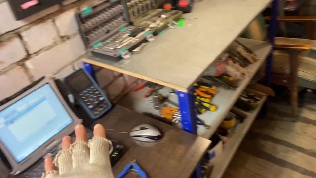 Lada Granta трудный запуск на холодную и переодически глохнет (p1602) РЕШЕНО! смотреть онлайн