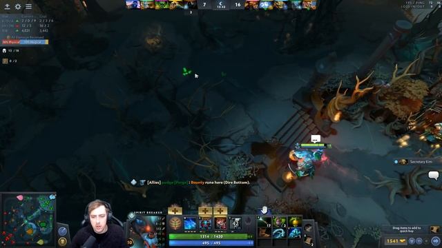 Ranked: Purge plays Spirit Breaker смотреть онлайн