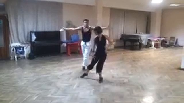 Ekaterina & Vito, cha cha cha смотреть онлайн