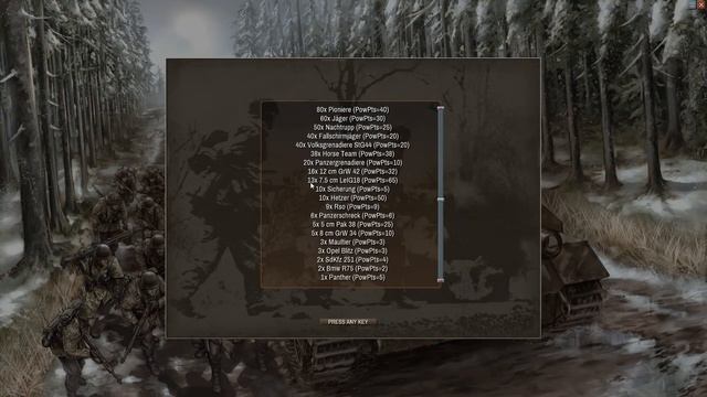 Decisive Campaigns: Ardennes Offensive. Сценарий Бастонь. смотреть онлайн