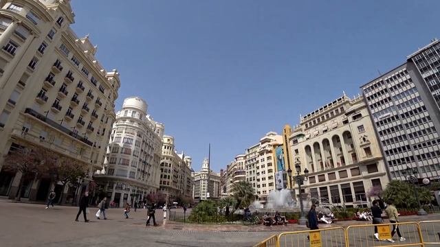 Валенсия - лучший город для жизни (после года жизни в Валенсии) смотреть онлайн