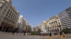 Валенсия - лучший город для жизни (после года жизни в Валенсии)