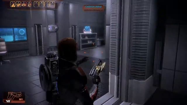Mass Effect Trilogy playthrough #115: Tutorial Action смотреть онлайн