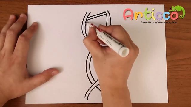 How to Draw DNA смотреть онлайн