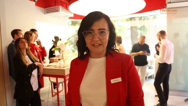 Альфа банк в Сочи. Phygital-офис - будущее, которое наступило смотреть онлайн