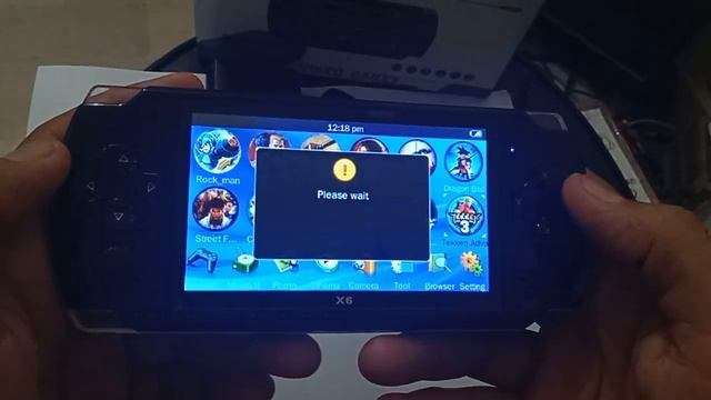 Unboxing fake psp Portable 4.3 inch TFT 8GB MP5 Player Game Console in year 2022 смотреть онлайн