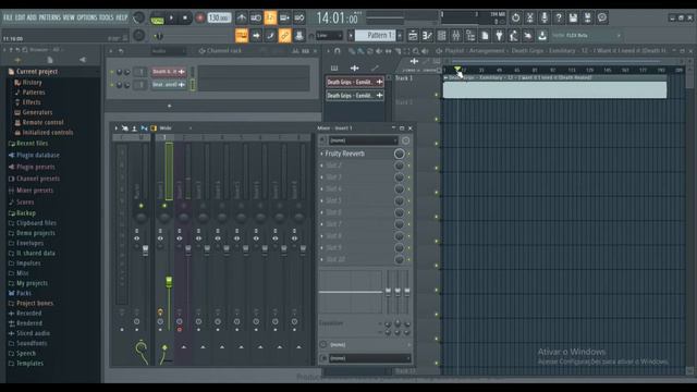 HOW TO MAKE A SONG 9D WITH FL STUDIO IN 10 MINUTES!!! 9D NOT 8D! смотреть онлайн