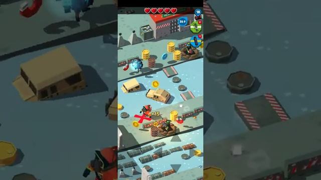Fun Game - Bomb Hunter смотреть онлайн